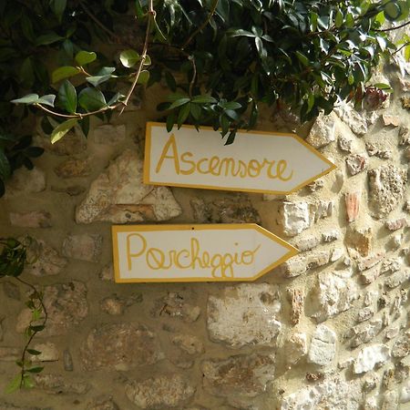 Casa Dell'Oliveto "Parcheggio Gratuito" Lejlighed Narni Eksteriør billede