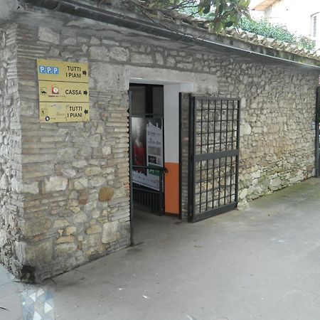 Casa Dell'Oliveto "Parcheggio Gratuito" Lejlighed Narni Eksteriør billede