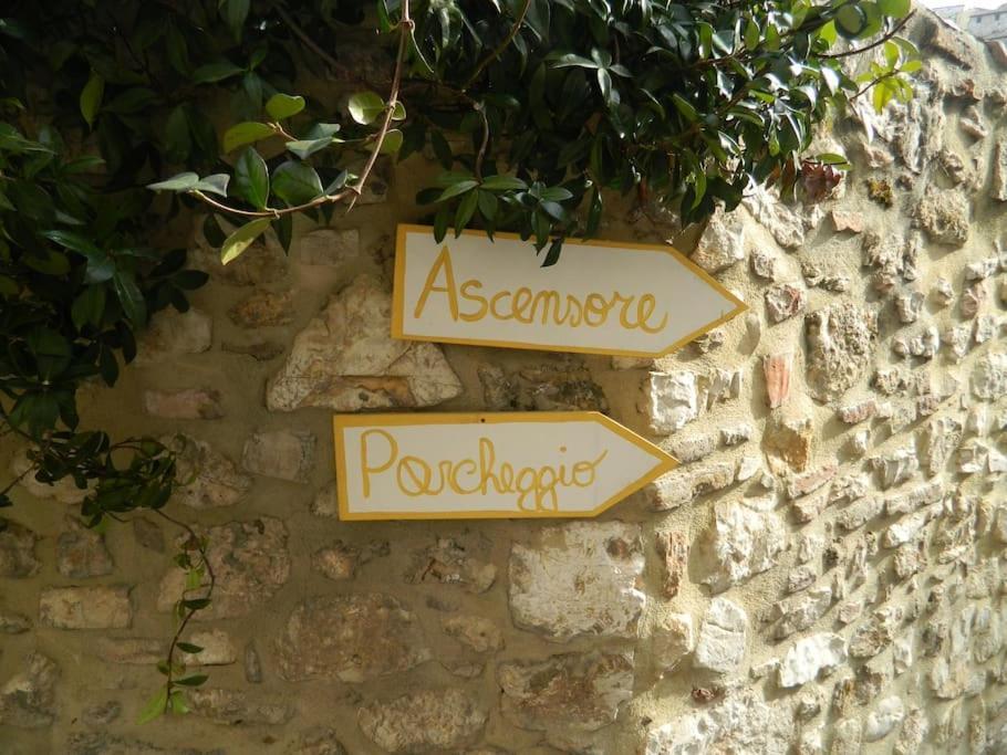 Casa Dell'Oliveto "Parcheggio Gratuito" Lejlighed Narni Eksteriør billede
