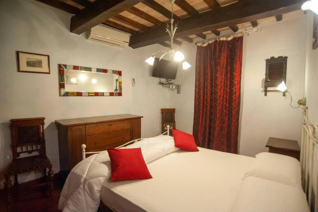 Casa Dell'Oliveto "Parcheggio Gratuito" Lejlighed Narni Eksteriør billede