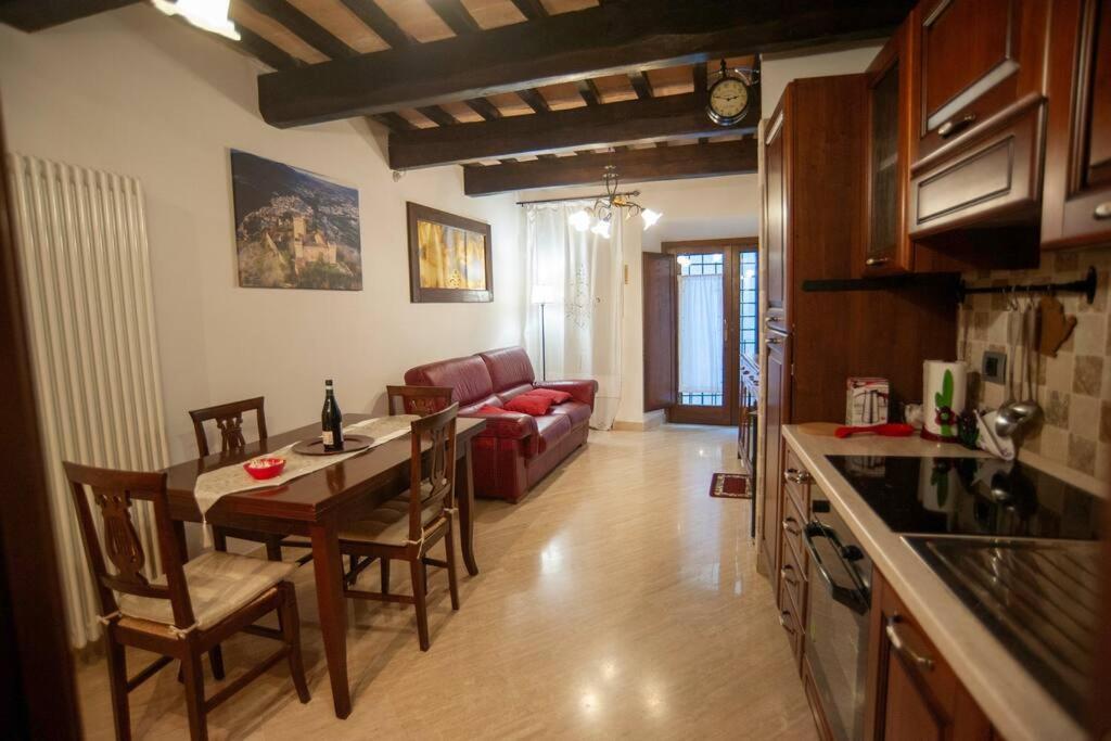 Casa Dell'Oliveto "Parcheggio Gratuito" Lejlighed Narni Eksteriør billede
