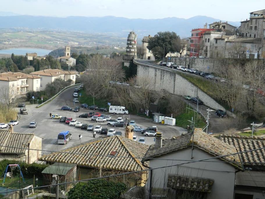 Casa Dell'Oliveto "Parcheggio Gratuito" Lejlighed Narni Eksteriør billede