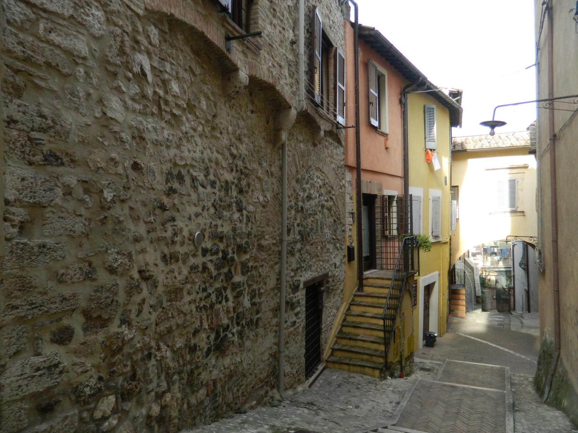 Casa Dell'Oliveto "Parcheggio Gratuito" Lejlighed Narni Eksteriør billede