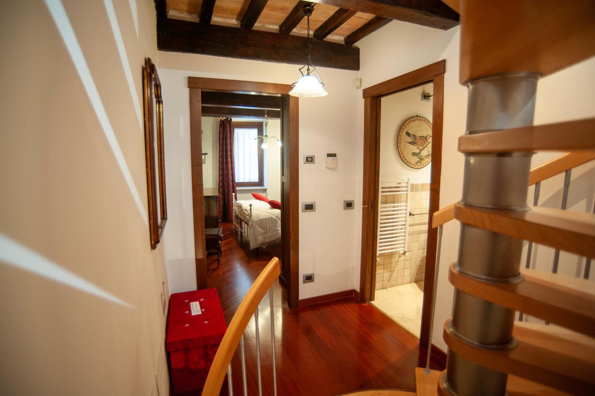 Casa Dell'Oliveto "Parcheggio Gratuito" Lejlighed Narni Eksteriør billede