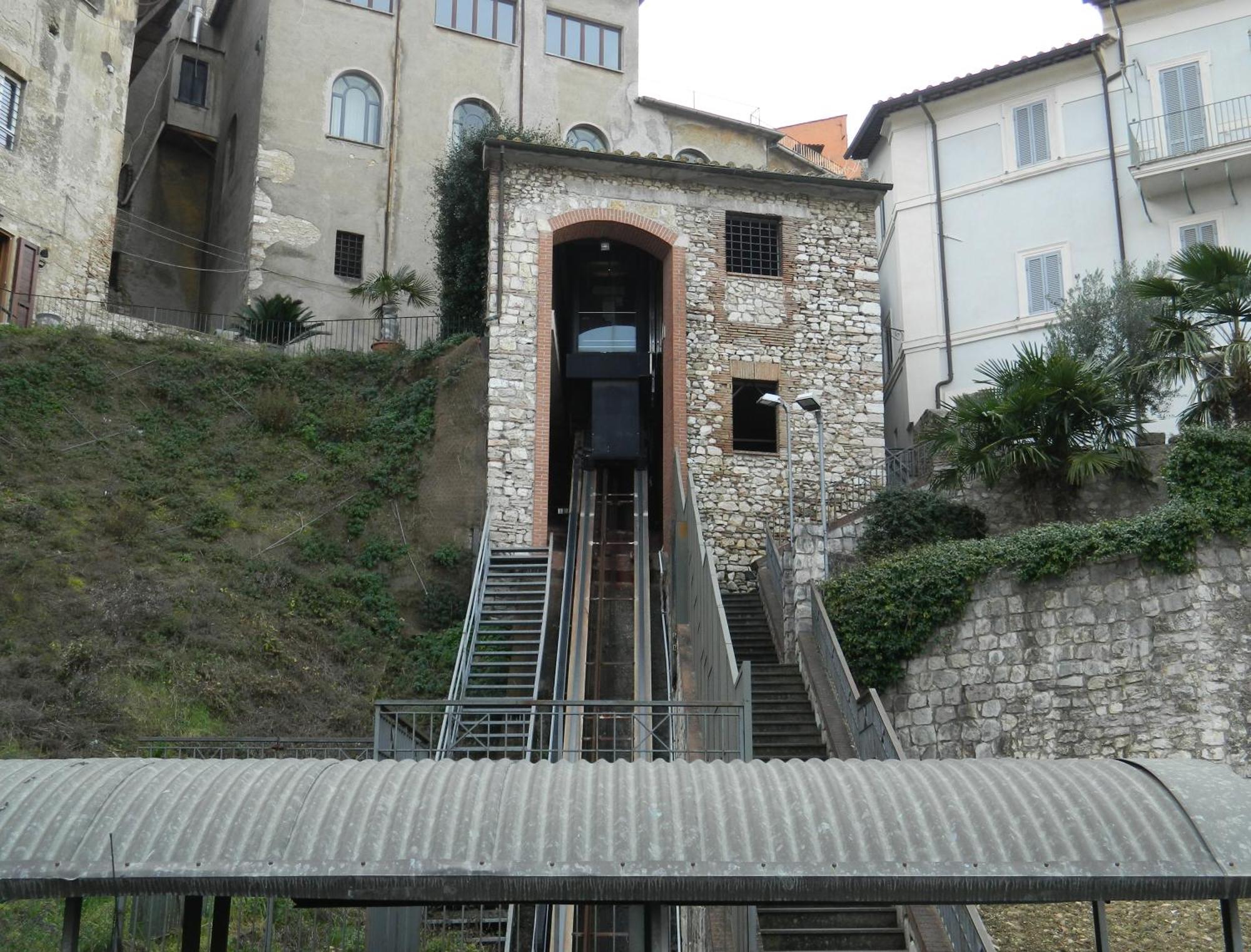Casa Dell'Oliveto "Parcheggio Gratuito" Lejlighed Narni Eksteriør billede
