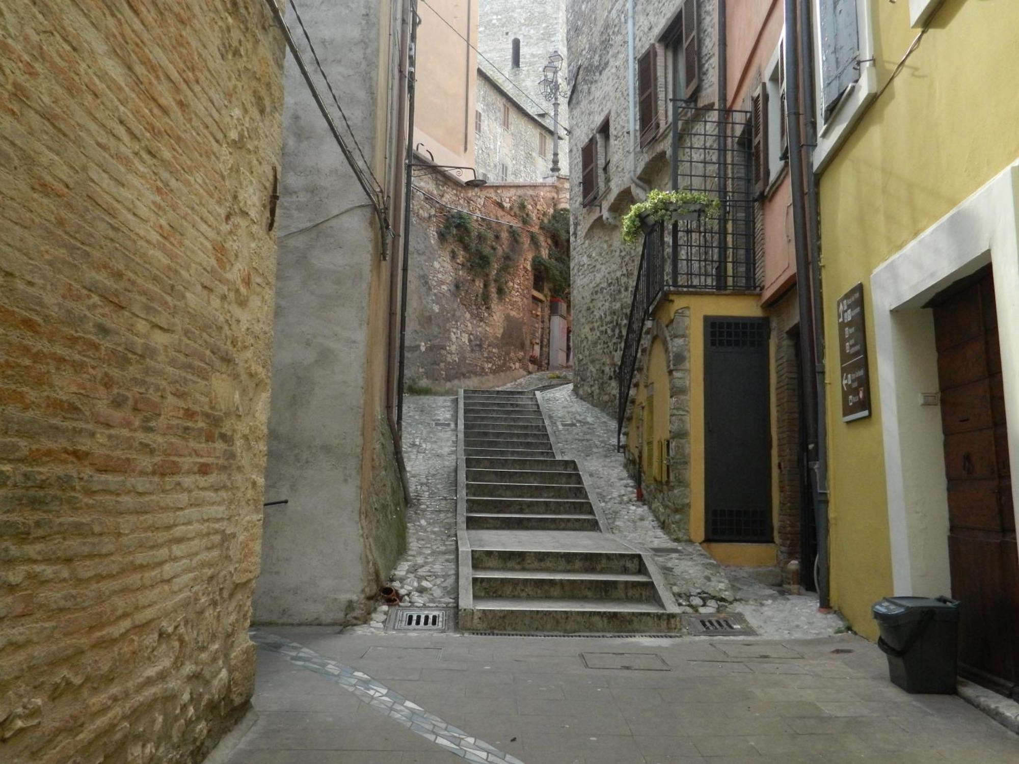 Casa Dell'Oliveto "Parcheggio Gratuito" Lejlighed Narni Eksteriør billede