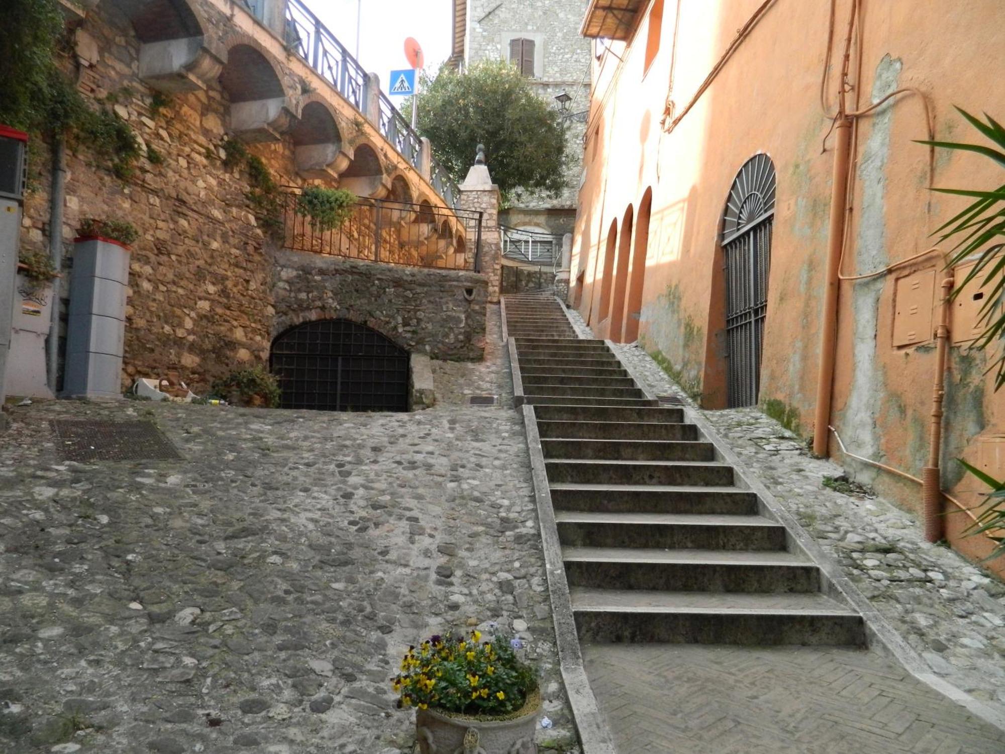 Casa Dell'Oliveto "Parcheggio Gratuito" Lejlighed Narni Eksteriør billede